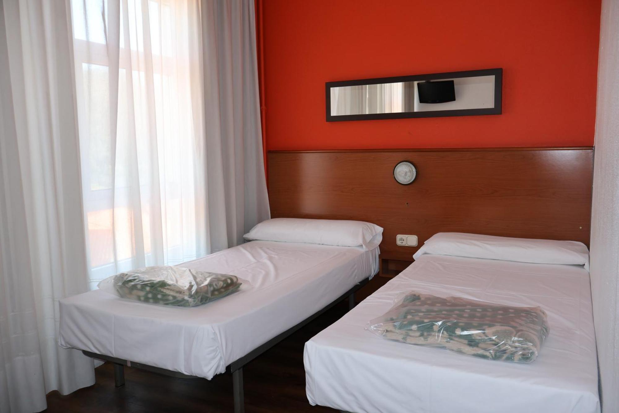 Zweibettzimmer