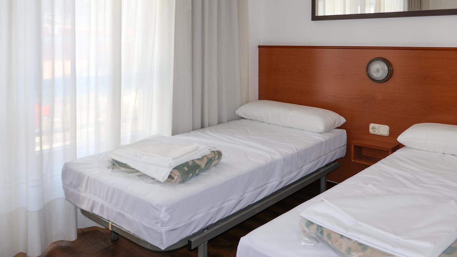 Zweibettzimmer